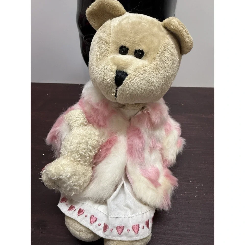 2006 Starbucks Bearista Bear 10